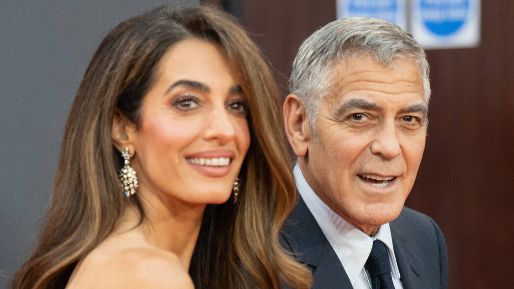 ג'ורג' קלוני, אמל אלמודין