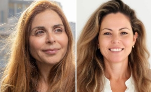 שירה תלמי, טלי שרמן (צילום: אלידור חדד, דרור גיל)