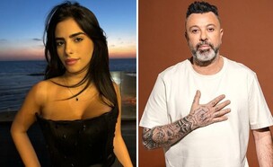 אור כהן, ליאור נרקיס (צילום: רן יחזקאל, Instagram)