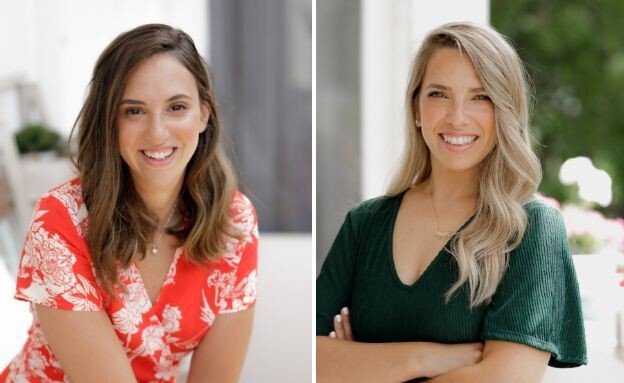 חן הרשקוביץ ורות עדן, מייסדות Community Forward 