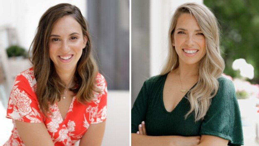 חן הרשקוביץ ורות עדן, מייסדות Community Forward חן הרשקוביץ ורות עדן, מייסדות Community Forward