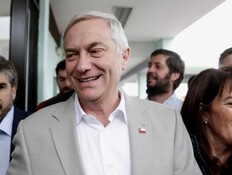 בן של נאצי: מהפך פוליטי ענק בדרום אמריקה