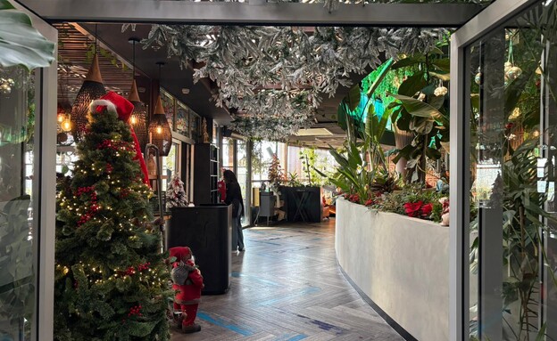 מסעדת "לוקנדה" אוליביה רמדה נצרת מסעדת "לוקנדה" אוליביה רמדה נצרת