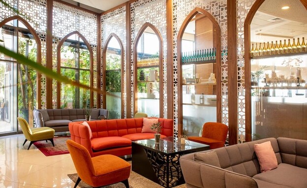 לובי אוליביה רמדה נצרת לובי אוליביה רמדה נצרת