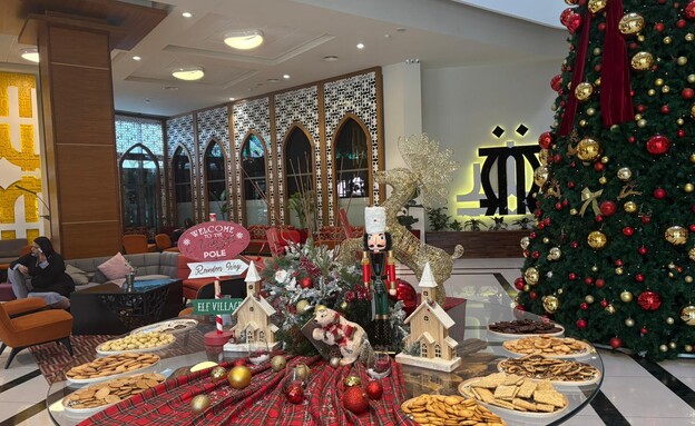 לובי אוליביה רמדה נצרת לובי אוליביה רמדה נצרת