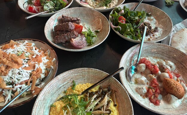 ארוחת צהריים "לוקנדה" אוליביה רמדה נצרת ארוחת צהריים "לוקנדה" אוליביה רמדה נצרת