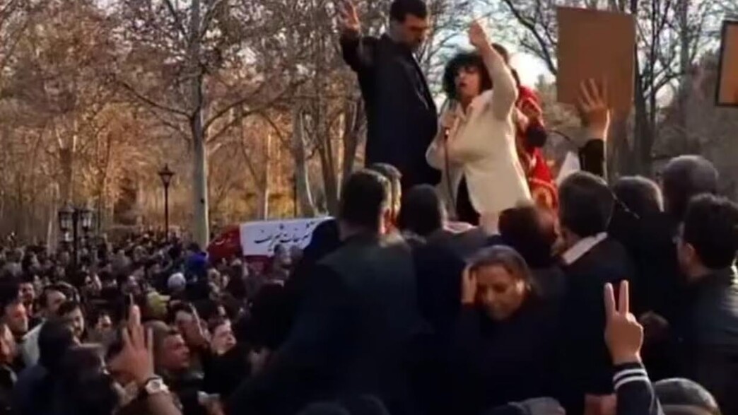 המעצר של נרגס מוחמדי, כלת נובל לשלום, באיראן