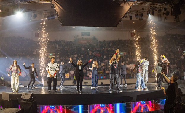 מופע סולסטארס מופע סולסטארס