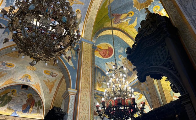 סיור בעיר אוליביה רמדה נצרת סיור בעיר אוליביה רמדה נצרת