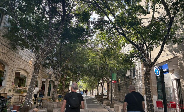 סיור בעיר 2 אוליביה רמדה נצרת סיור בעיר 2 אוליביה רמדה נצרת