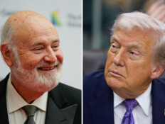 דונלד טראמפ, רוב ריינר