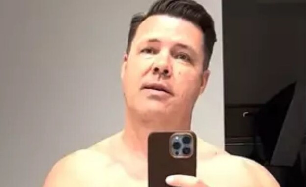 ג'ים אוסטין (צילום: מתוך הרשתות החברתיות לפי סעיף 27א׳ לחוק זכויות יוצרים)