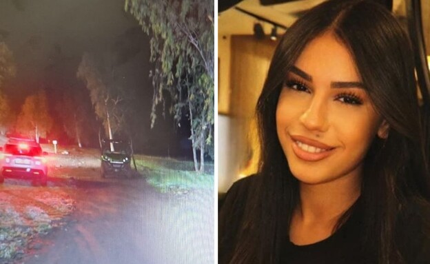 גפן כהן ז"ל וזירת התאונה