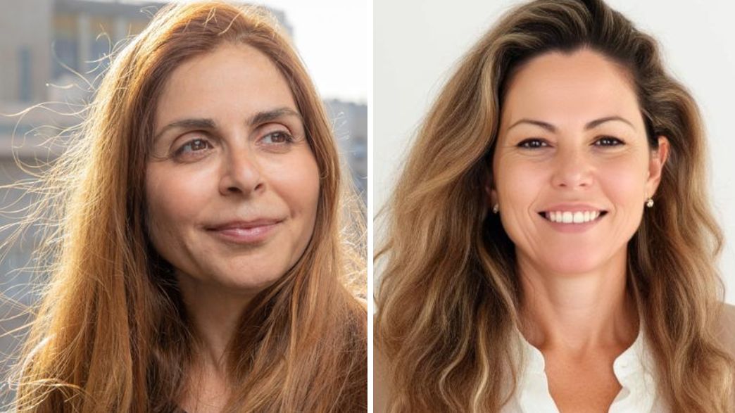 שירה תלמי, טלי שרמן שירה תלמי, טלי שרמן