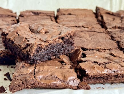 בראוניז כמו בנולה