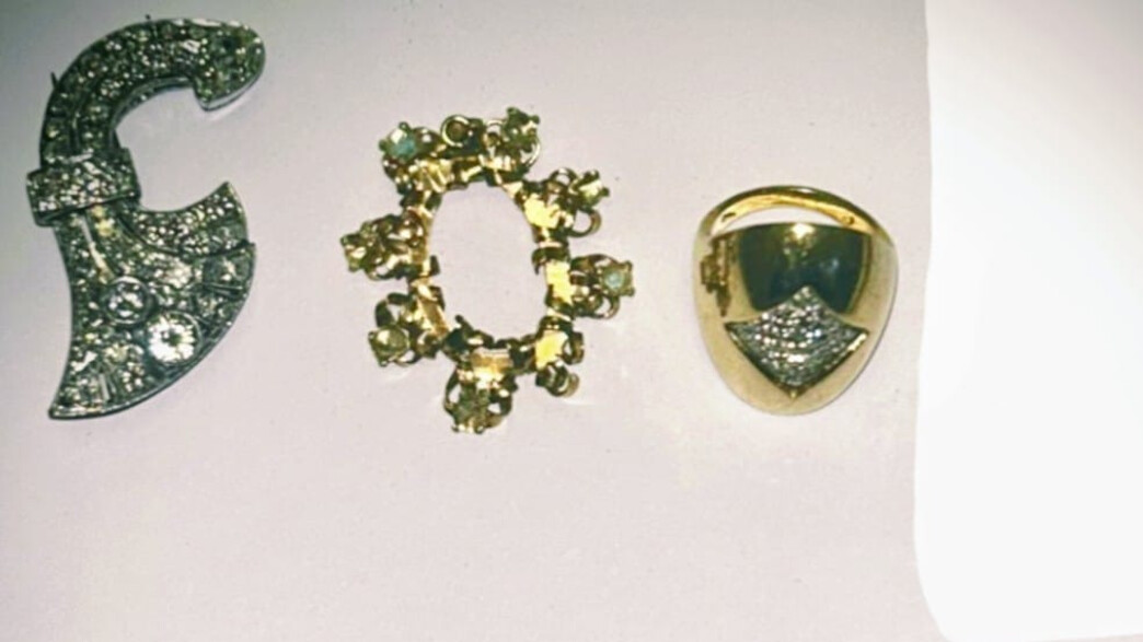 התכשיטים היקרים שנגנבו התכשיטים היקרים שנגנבו