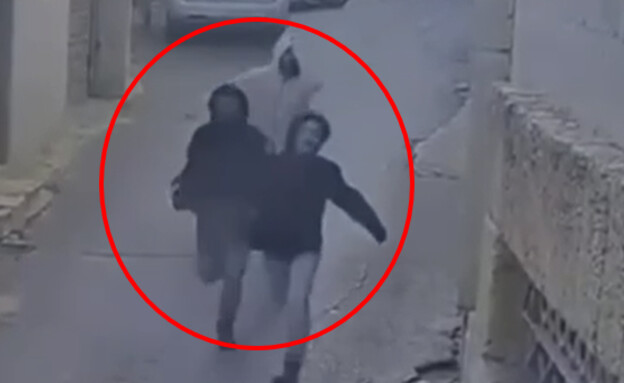 החשודים בתקיפה החשודים בתקיפה