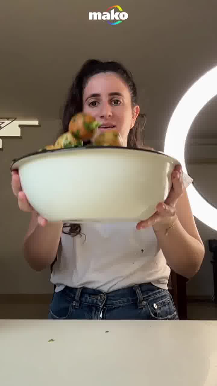 לשם שינוי כן, אפשר גם לאפות אותן