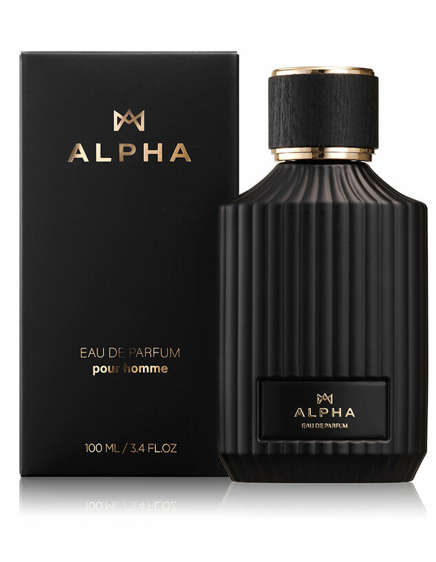 חיתוכים דצמבר 2025 הבושם החדש לגבר ALPHA 