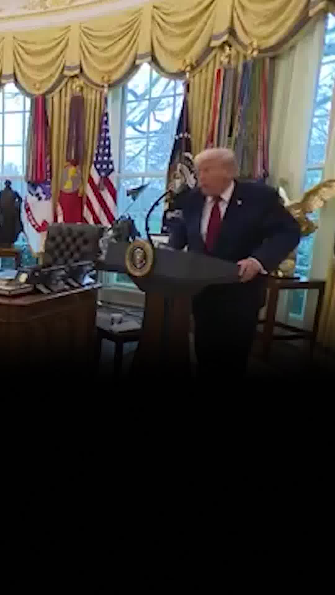 טראמפ על יחסיו עם ישראל ונתניהו: "אנחנו מסתדרים טוב מאוד"