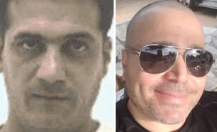 מימין: ניבי זגורי, חגי זגורי