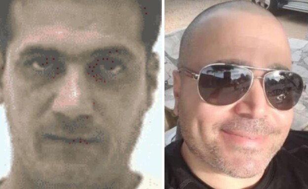 מימין: ניבי זגורי, חגי זגורי