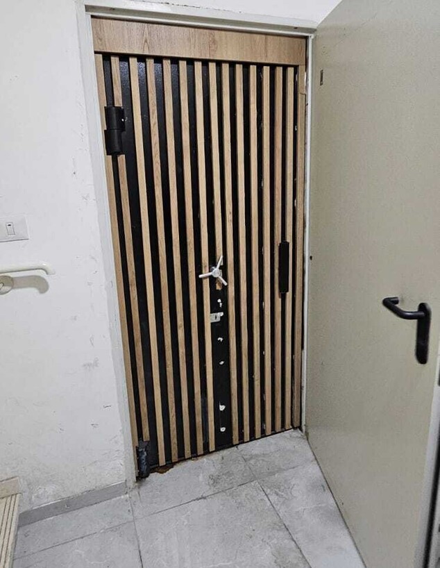 "המבצר" של העבריינים המסוכנים בארץ "המבצר" של העבריינים המסוכנים בארץ