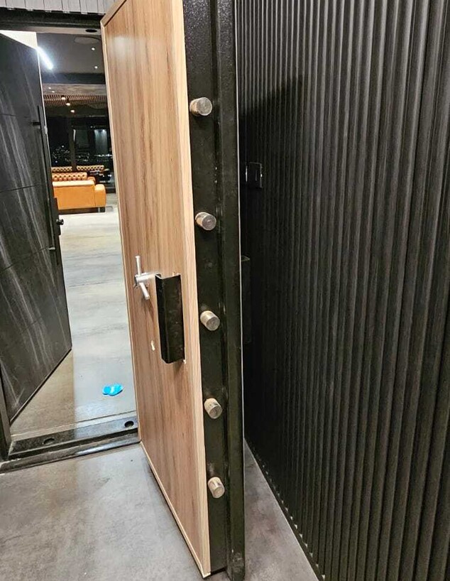 "המבצר" של העבריינים המסוכנים בארץ "המבצר" של העבריינים המסוכנים בארץ