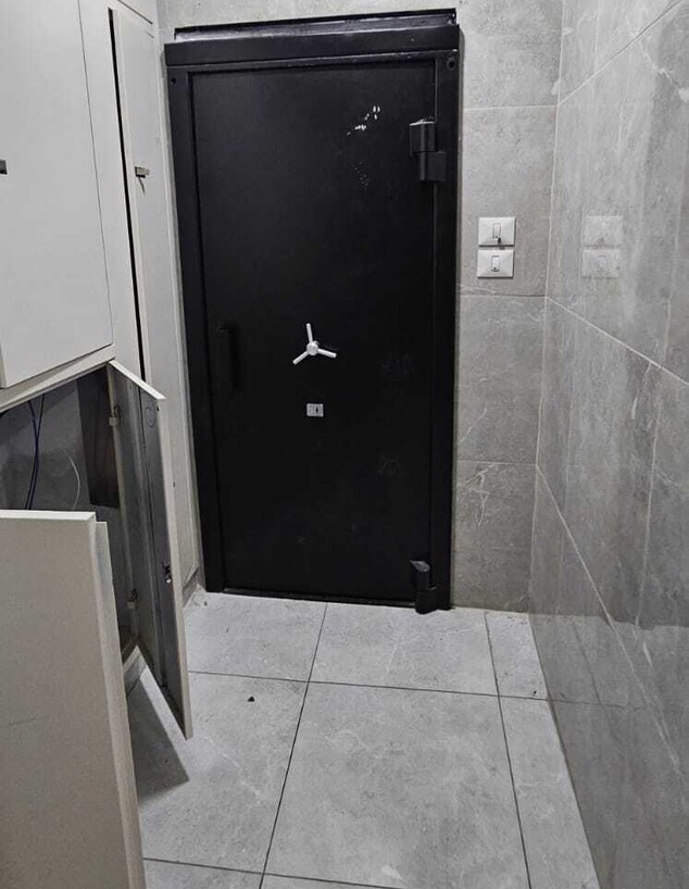 "המבצר" של העבריינים המסוכנים בארץ "המבצר" של העבריינים המסוכנים בארץ