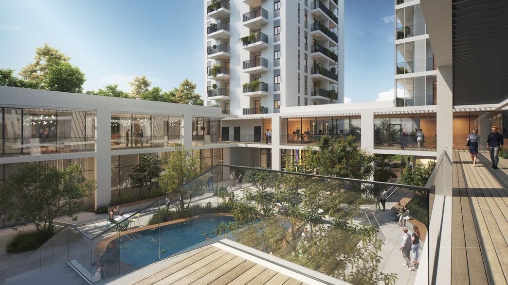 מעונות סטודנטים בכפר סבא