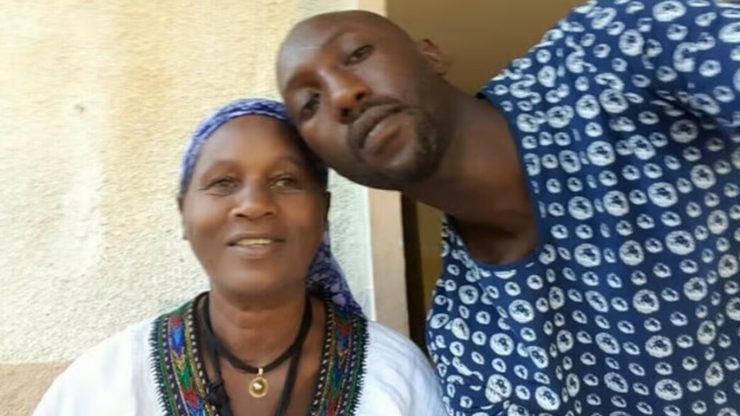 משה סבהט ואימו אנייש שנרצחו ביקנעם משה סבהט ואימו אנייש שנרצחו ביקנעם