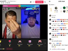 הצד האפל של הלייבים הגרמניים, והקופון שגוזרת טיקטוק