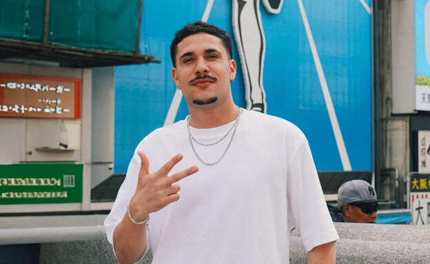 אור לאון כוכב רשת טיקטוקר (צילום: פרטי)