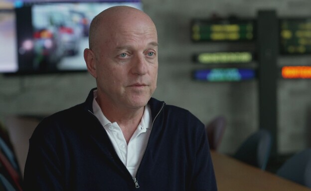 פרופ' איל יניב - ראש המרכז לערים חכמות פרופ' איל יניב - ראש המרכז לערים חכמות