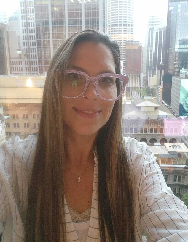 שירי שילדקראוט רכזת עמותת ער"ן באוסטרליה שירי שילדקראוט רכזת עמותת ער"ן באוסטרליה