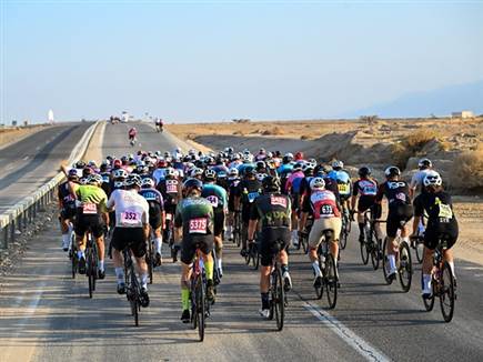 גראן פונדו אילת | צילום: צלמי שוונג (צילום: ספורט 5)