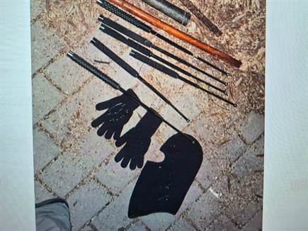 (דוברות המשטרה)