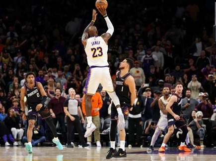 (Photo by Mike Christy/Getty Images) (צילום: ספורט 5)