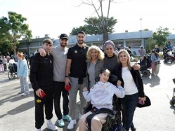 (הפועל חולון) (צילום: ספורט 5)