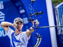 (World Archery) (צילום: ספורט 5)