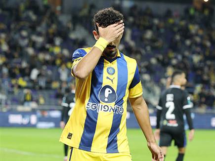 סיום מסויט למחצית (אלן שיבר)