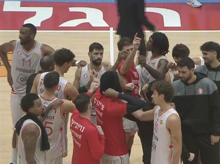 חזרה לנצח: 59:79 להפועל העמק על נתניה