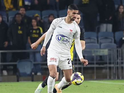 האורחת היתה מסוכנת (צילום: דני מרון)