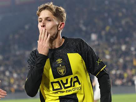 אלא שיונה השווה במהירות (צילום: דני מרון)