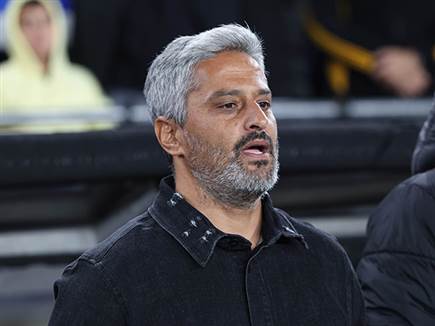 בשבוע הבא: יצחקי ובית“ר נגד מכבי חיפה בסמי עופר (צילום: דני מרון)