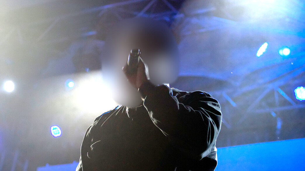 זמר - אילוסטרציה זמר - אילוסטרציה