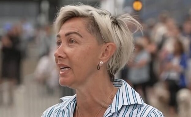 ויקטוריה טפליצקי (צילום: ABC)