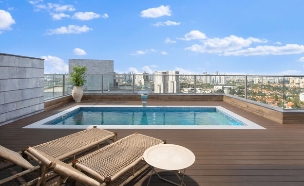 SHVIRO HOME (צילום: אורי אקרמן)