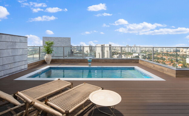 SHVIRO HOME (צילום: אורי אקרמן)