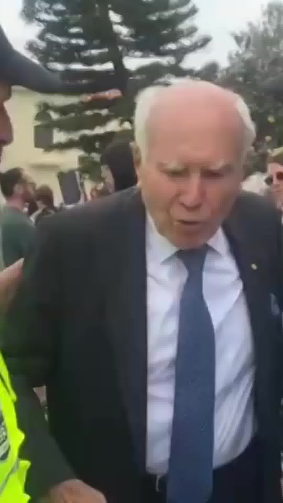 ראש ממשלת אוסטרליה המיתולוגי ג׳ון הוארד נפגש עם המשלחת הישראלית: ״תודה על העבודה שלכם"